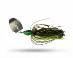 Fin Custom Chatterbaits 10 gr - Coppartreuse Fin Custom Chatterbaits 10 gr - Coppartreuse